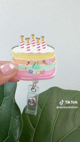 Cute Birthday Designs for Nurses and Friends