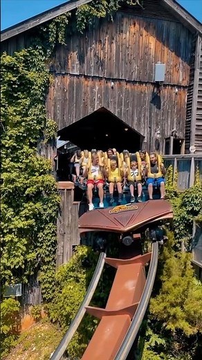 Get 2 DAYS for the price of 1 at Silver Dollar City!