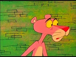 【ピンク・パンサー】信号はピンク [Think Before You Pink]