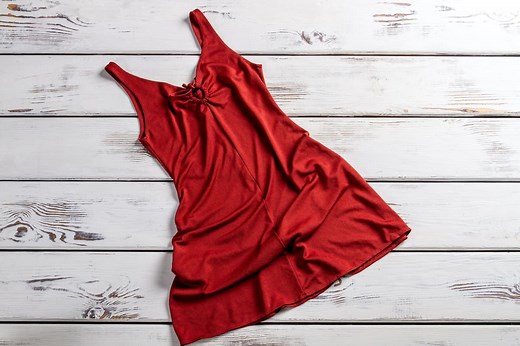 How To Shrink And Unshrink Viscose - The Creative Folk