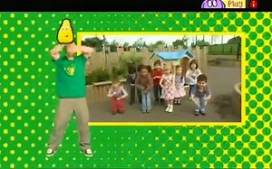 Boogie Beebies Sporty Boogie Cbeebies