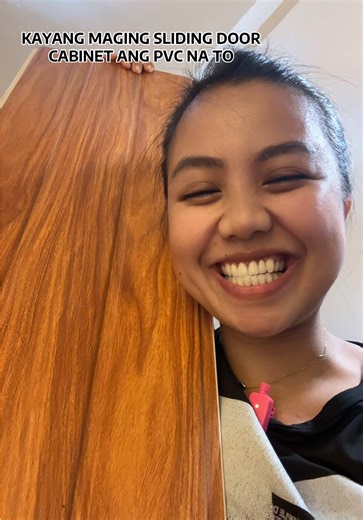 DIY PVC Sliding Door Cabinet for Your Kitchen