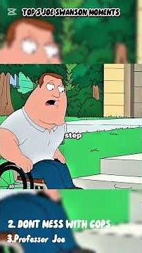 TOP 3 JOE SWANSON MOMENTS