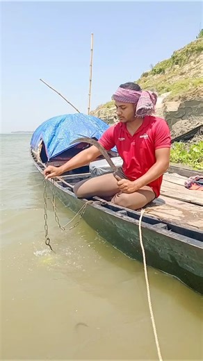 Unbelievable Fishing Mathod Part 151 #fishing #fishinglife