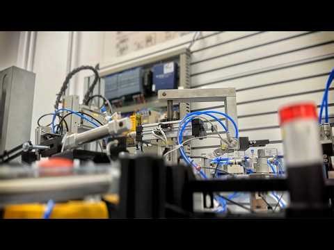 Mechatronics Conveyor Project | Building a PLC electro-pneumatic system from scratch!