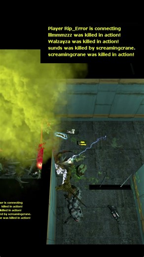 Whats The Plan? Create Chaos (Alien Swarm Reactive Drop)