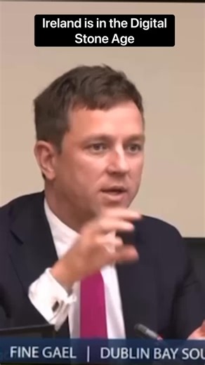 The Department of Public Expenditure, Public Service Reform and Digitalisation was before the AI Committee this week to discuss the implementation of the AI Guidelines across departments, it’s important that there is accountability and real movement towards ethical and practical AI use across public services. Estonia are showing the way in ensuring that school students are equipped with the skillls of the future and there is so much opportunity for Ireland to be a leader in AI adaptation. | Jame