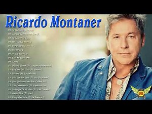 RICARDO MONTANER ÉXITOS SUS MEJORES ROMANTICÁS - RICARDO MONTANER 35 GRANDES ÉXITOS INOLVIDABLES