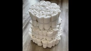 Butterfly Diaper Cake Kit - Etsy Canada