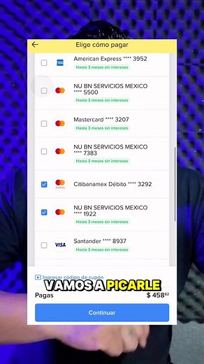 Combina 2 Métodos de Pago en Mercado Libre