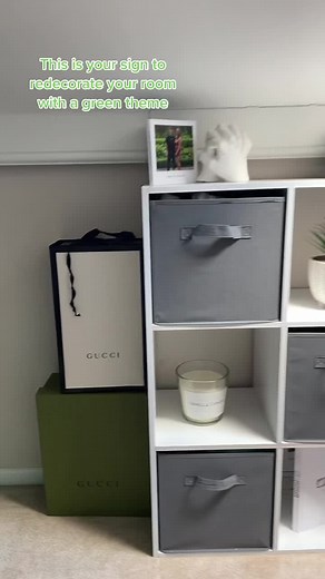 Grey and Green Bedroom Decor Ideas