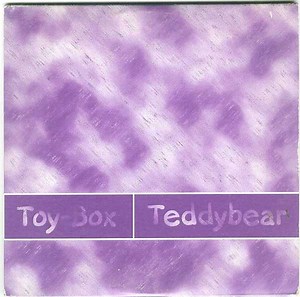 Toy-Box - Teddybear