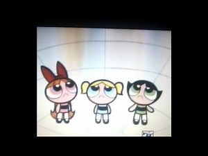 The PowerPuff Girls- Major Glory Funny Scene