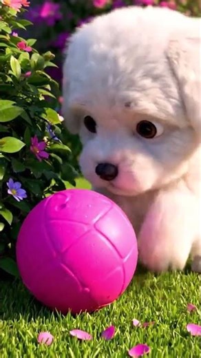 The Magical Ball | A Pixar-Style Animation Short