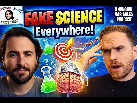 Professor Dave Explains The Biggest Lies on the Internet!