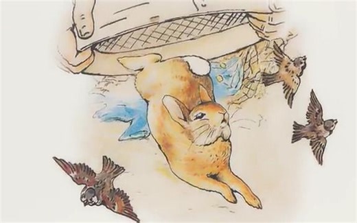 【Read aloud】'The Tale of Peter Rabbit' read by Rose Byrne