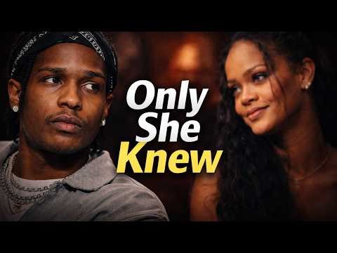 ❤️Rihanna Saw Something in A$AP Rocky No One Else Did!