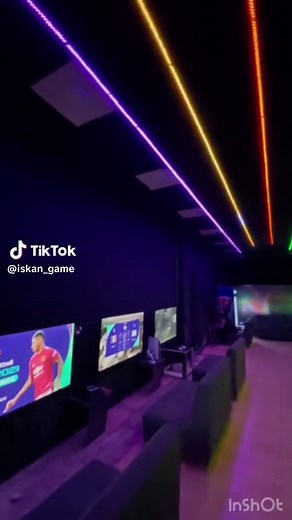 ‏#iskan #game #center #hawler #اسکان