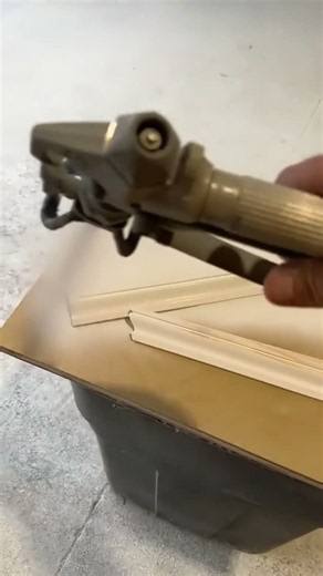 Modifying some small crown for a cieling that is nowhere near level