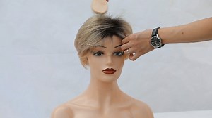 Watch wigs shows and how to care. on Amazon Live