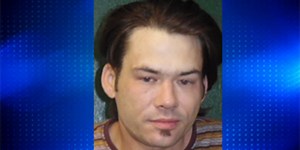 Man arrested for burglary in Concord, Vermont