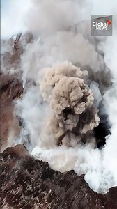 Italy raises Mount Etna alert level following renewed volcanic activity