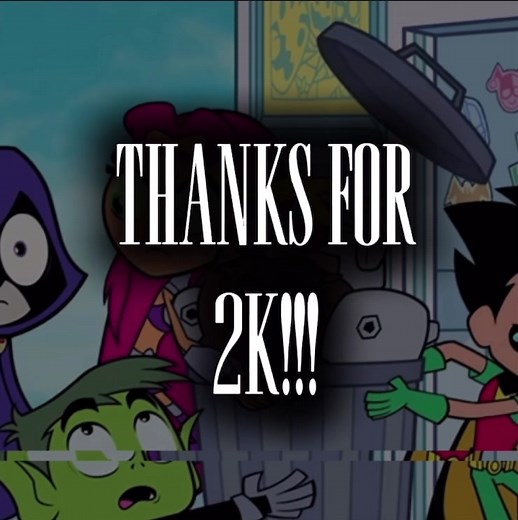 Celebrating 2K Followers: A Tribute to Immortal Fans