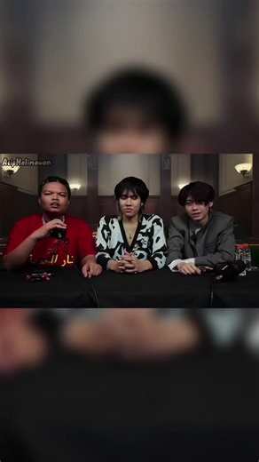 hubungan Dani sama Raypping dan Omi #o2h #mrtrashdubbing #omi#justdani#raypping