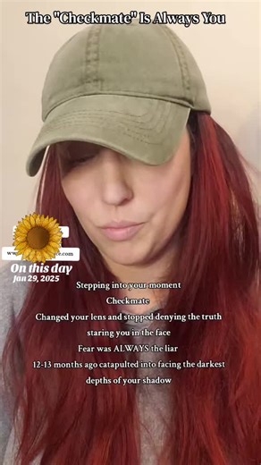 The Checkmate Is ALWAYS You ♟️🧡😎🔥 (on this day) Remember every