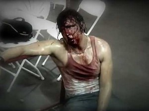 CZW - Ultraviolence At Its Best