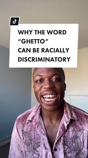 Understanding the Meaning of Ghetto: A Critical Analysis