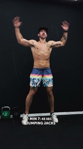 BODYWEIGHT FAT BURNER