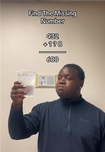 I heard you were good at math or whatever, we’ll solve this one for me and I might concede to that notion #math #problem #comment #fyp #viralvideo