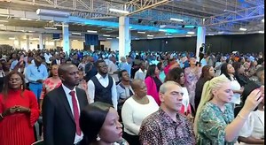 Prophetess Mary Bushiri on Reels