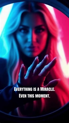 POV: you realize everything in your life was a Miracle all along. So I made an electric pop remix of Everything Is a Miracle. ⚡✨ Because sometimes the miracle doesn’t whisper… it ROARS. #EverythingIsAMiracle #ElectricPop #Remix #ShalLight #MusicTok