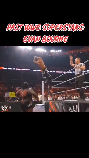 Evan Bourne Top Moments in WWE Wrestling