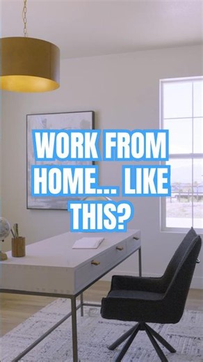 Work From Home… Like This? | Dream Home Office Tour 🏡✨