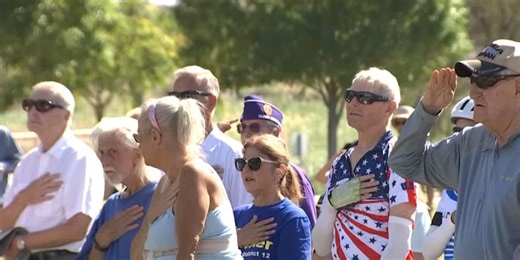Henderson to display ‘Field of Honor’ for Memorial Day weekend