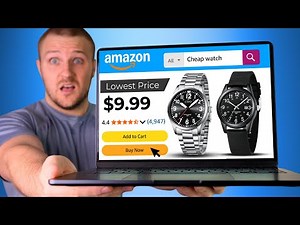 I Bought the 3 CHEAPEST Watches on Amazon (Trash or Treasures?)