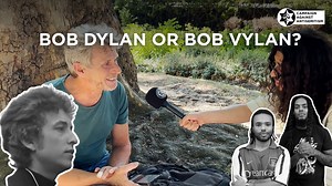 Bob Dylan or Bob Vylan? One is a Nobel Prize-winning poet and singer. The other led chants of “Death to the IDF” at Glastonbury. Can the public tell the difference — and which Bob do they stand with? | Campaign Against Antisemitism