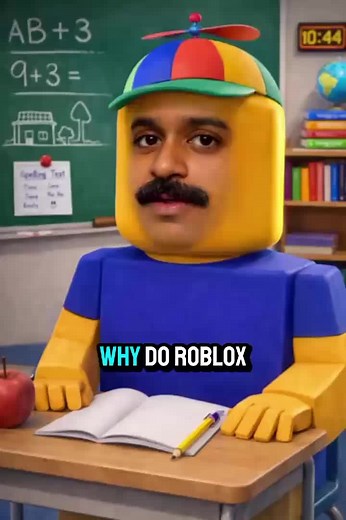 Why Roblox Players Can’t Sleep at Night