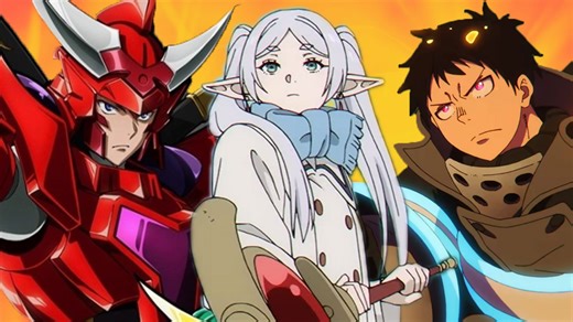 New anime to watch winter 2026