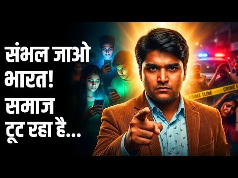 देश बर्बाद हो रहा है | Reality of Indian Youth | आने वाली पीढ़ी हमें माफ़ नहीं करेगी !