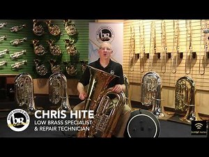 Schlipf Tuba Combination Mute Demonstration