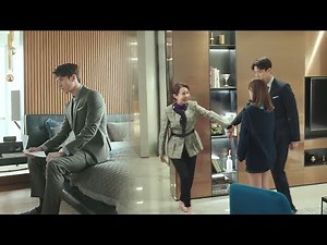 CEO finally realized how Cinderella loves him, his mother helps him chase wife!