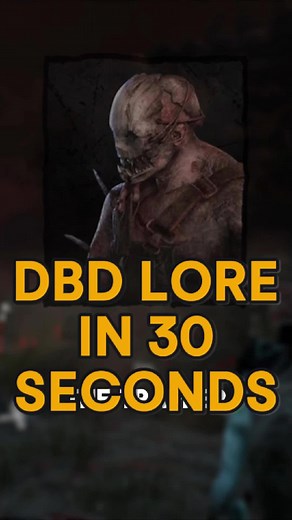 LORE: THE TRAPPER #dbd #deadbydaylight #backstory #trapper #thetrapper #lore #dbdtiktok #dbdtok