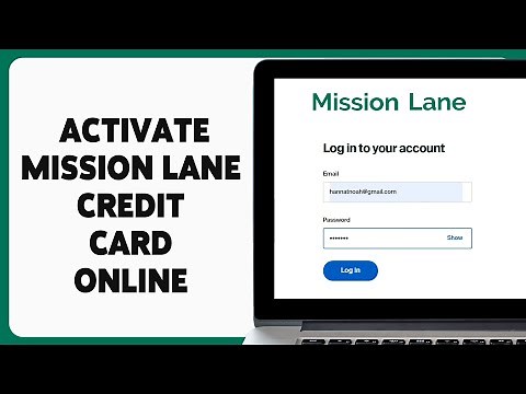 How To Activate Mission Lane Credit Card Online 2024 | Mission Lane Credit Card Activation Guide