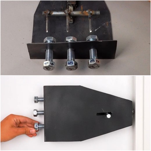 125K views · 109 reactions | Decode the bolt puzzle! | Genius Inventions | Facebook