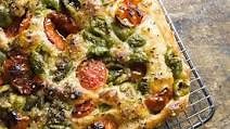 21 Milk Street Focaccia Recipe - Selected Recipes