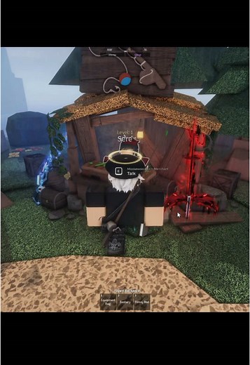 Roblox Fisch Update & Totem of Infinity Mod